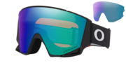 Flow Scape™ M Snow Goggles - Matte Black