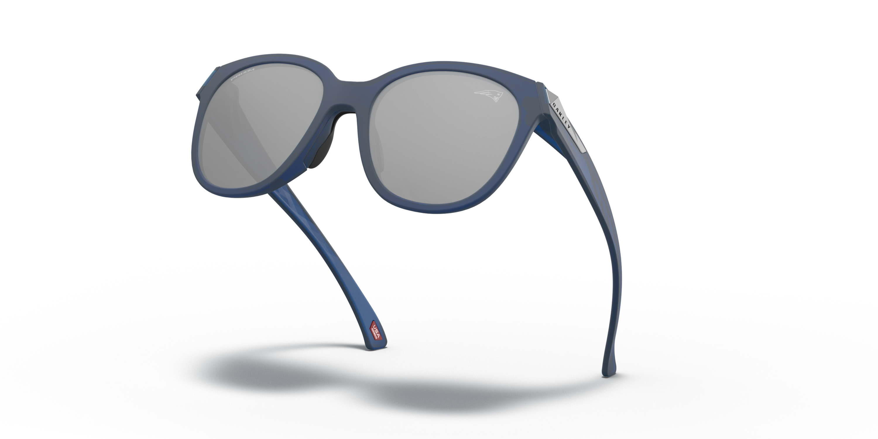 New England Patriots Oakley Women\'s Low Key Sunglasses Oakley Nfl Collection Sunglasses, New England Patriots Low  main image 2