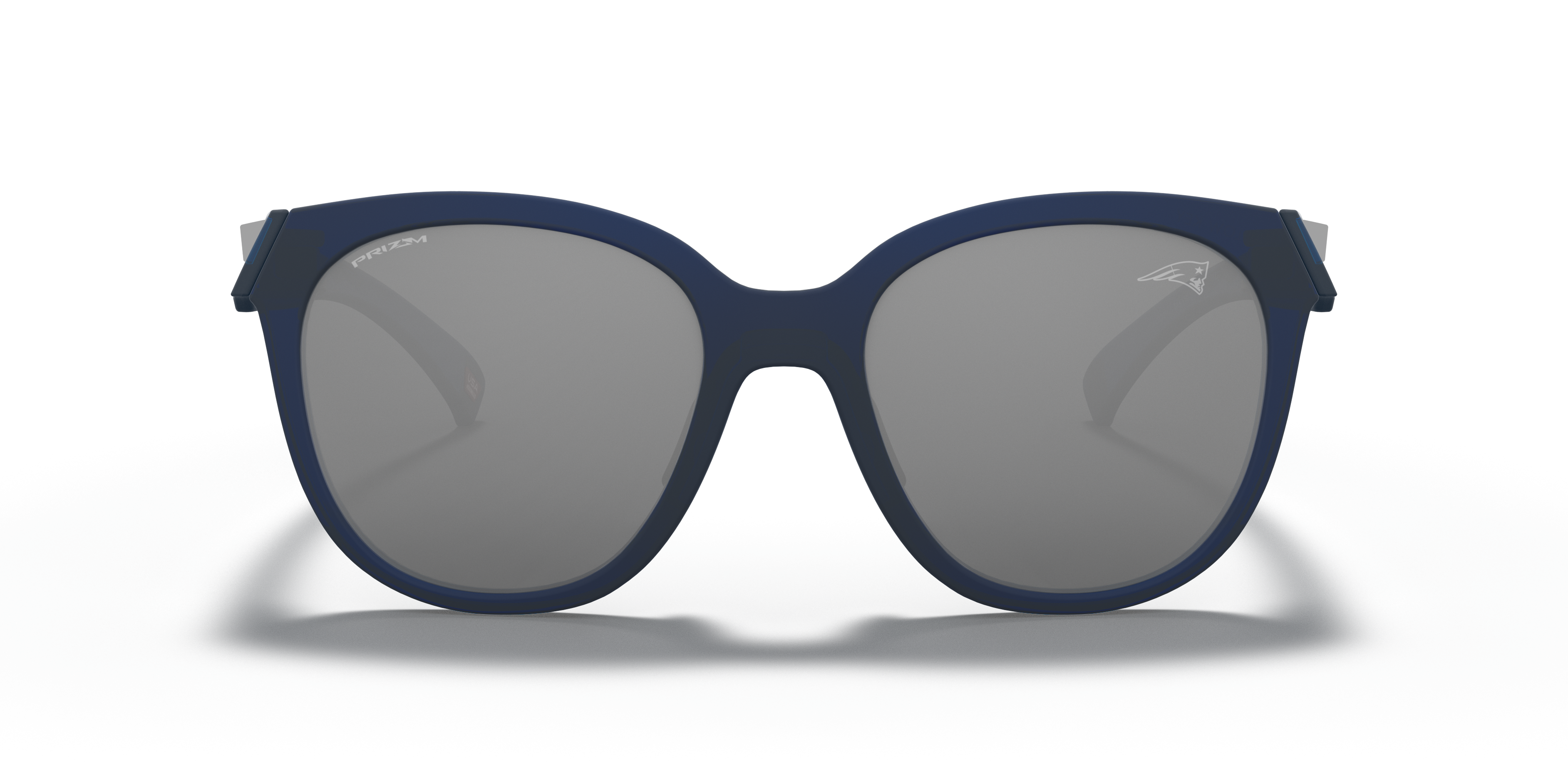 Oakley Women's New England Patriots Low Key Sunglasses