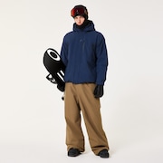 Tc Channel Jacket - Abyss
