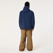 Tc Channel Jacket - Abyss