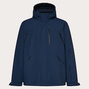 Tc Channel Jacket - Abyss