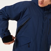 Tc Channel Jacket - Abyss