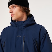 Tc Channel Jacket - Abyss