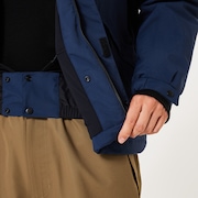Tc Channel Jacket - Abyss