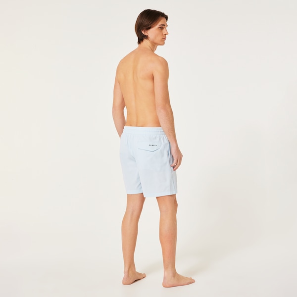 Checkered 18'' Beachshort