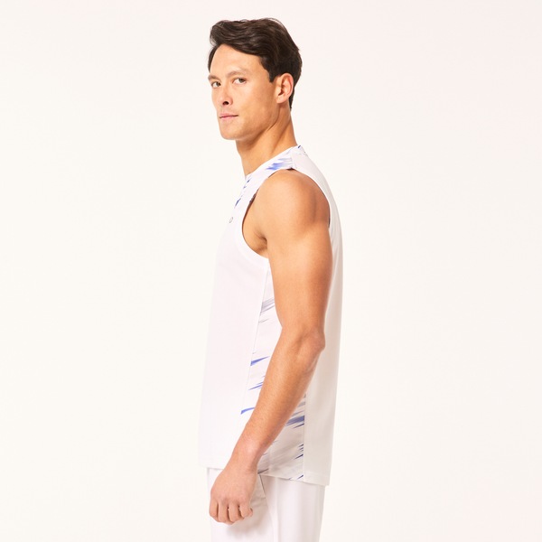 Slant Blocking Ns Tee 9.0