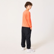 Ytr Rash Guard Ls Tee 11.0 - Coral Glow