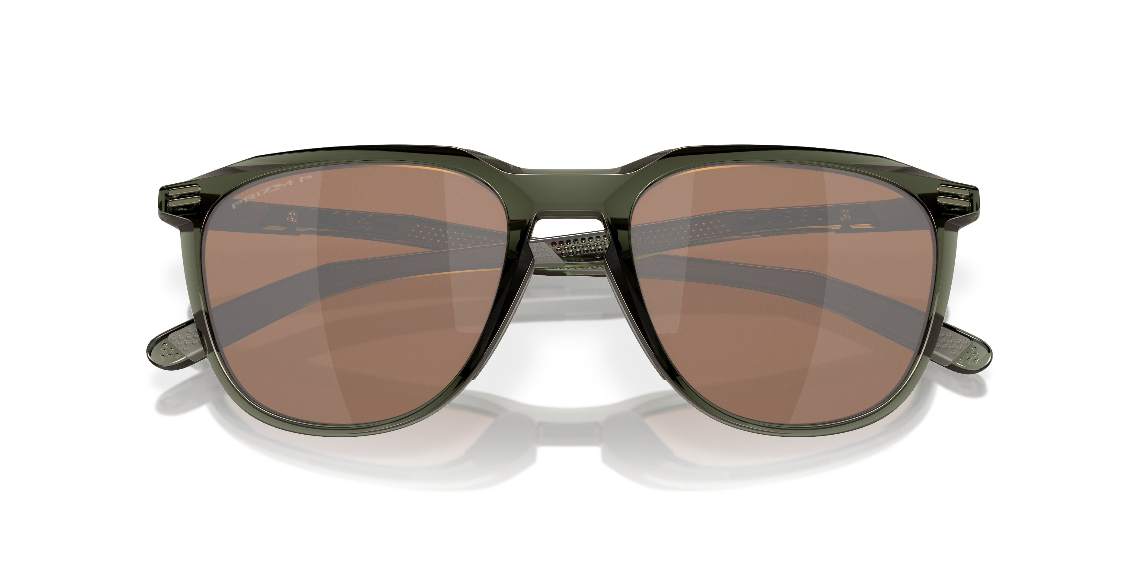 Thurso Prizm Deep Water Polarized Lenses, Matte Crystal Black