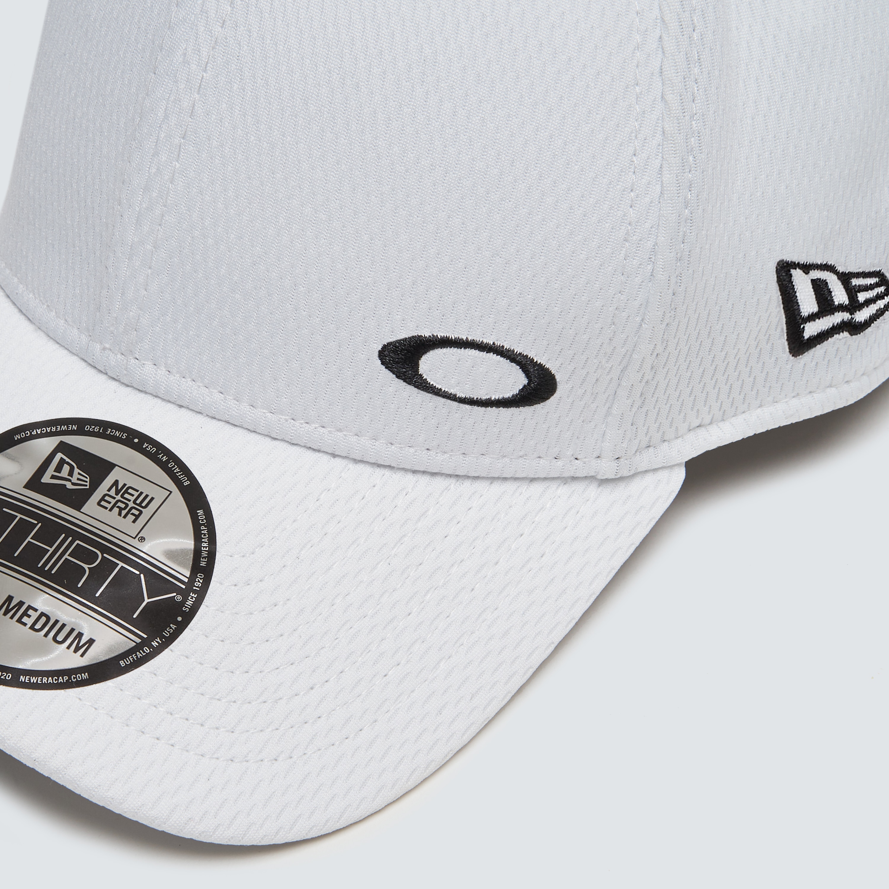 Oakley Tinfoil Cap 2.0 White Oakley® US