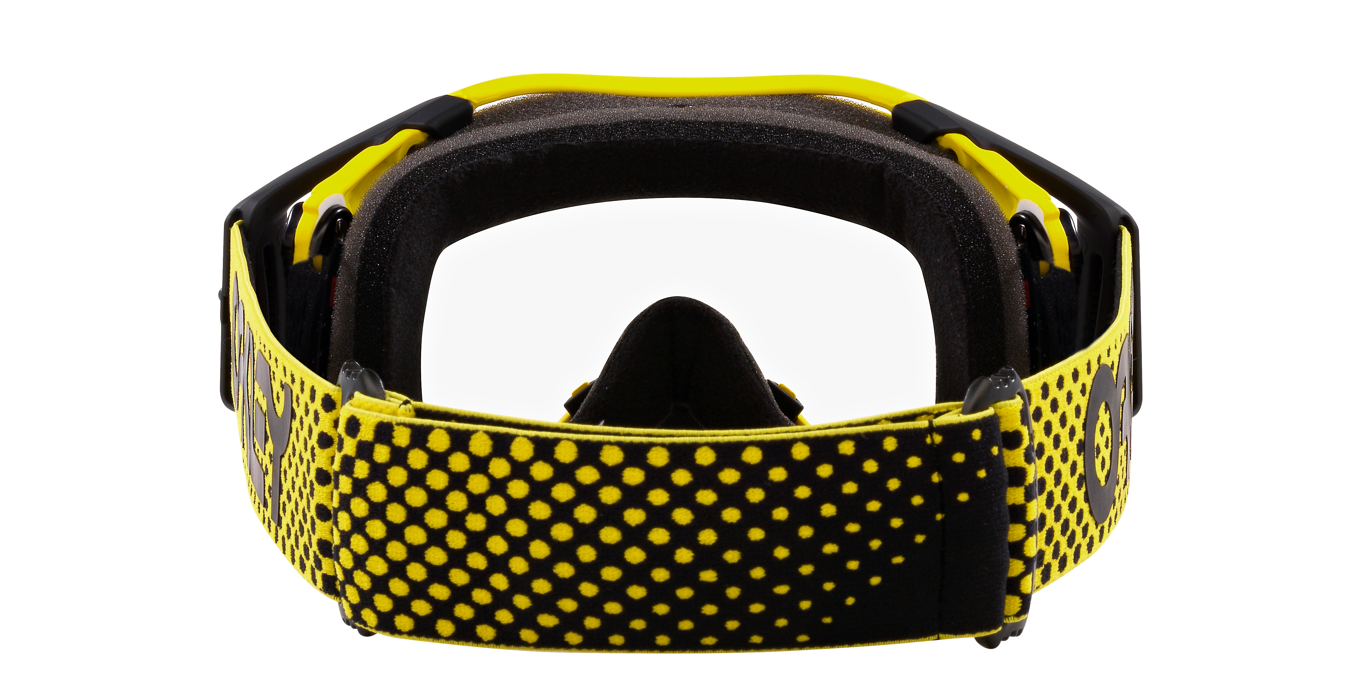 Oakley Airbrake® L Snow Goggles - Jet Black - Prizm Snow