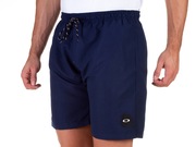 Bermuda De Banho Oakley 18" Trunk Shorts - Blue Shade