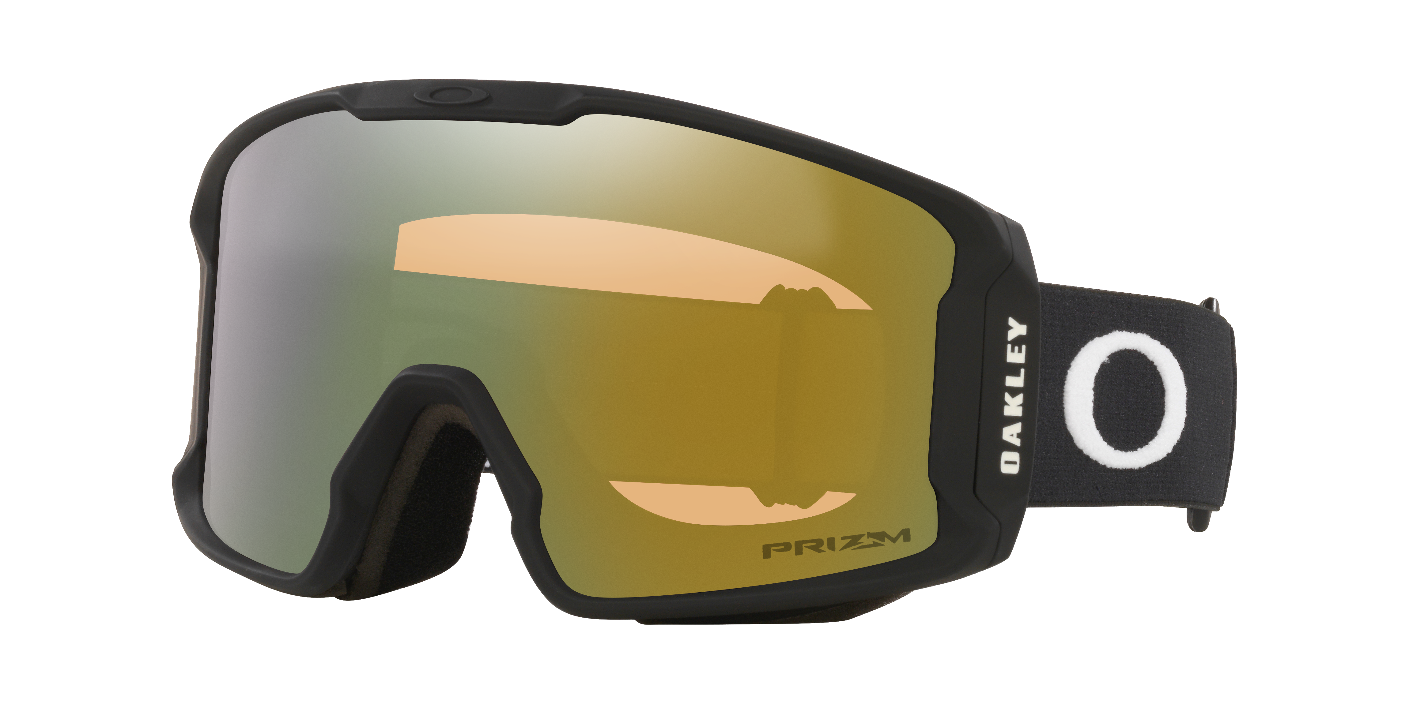 Oakley Line Miner™ M Snow Goggles - Matte Black - Prizm Snow