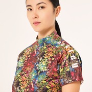 Elevate Bloom Quartz Mock - Mosaic Print