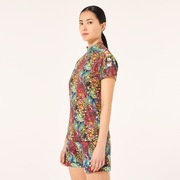 Elevate Bloom Quartz Mock - Mosaic Print