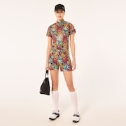 Elevate Bloom Quartz Mock - Mosaic Print