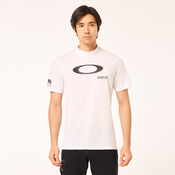 Oakley Ellipse Logo Mock