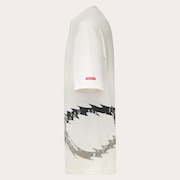 New Retro Tee Static 3.0 - Ceramic White