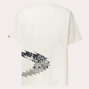 New Retro Tee Static 3.0 - Ceramic White
