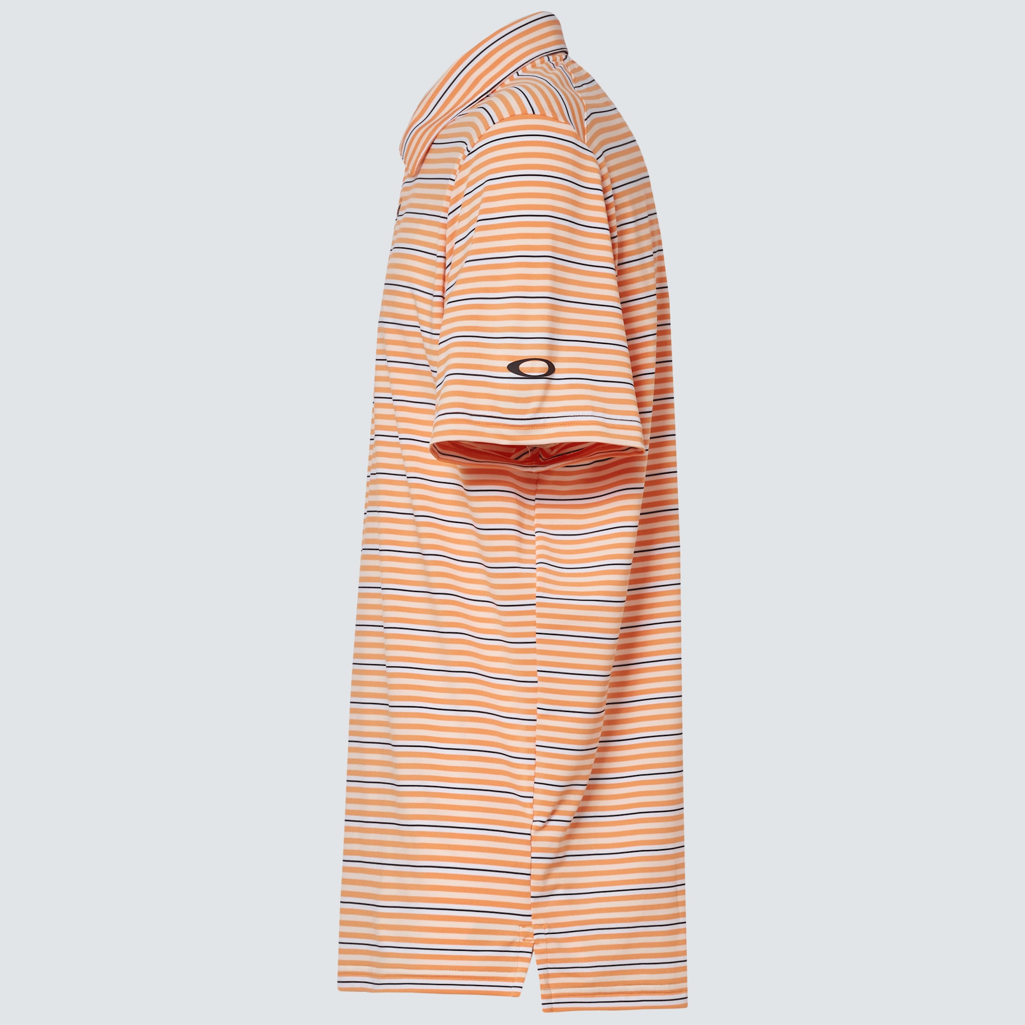 Oakley Stripe Shortsleeve Cardigan