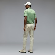 C1 Overcast Polo - Faded Green