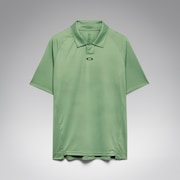 C1 Overcast Polo - Faded Green