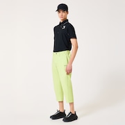 Skull Cool Stretch Slashed Shi - Pitch Black