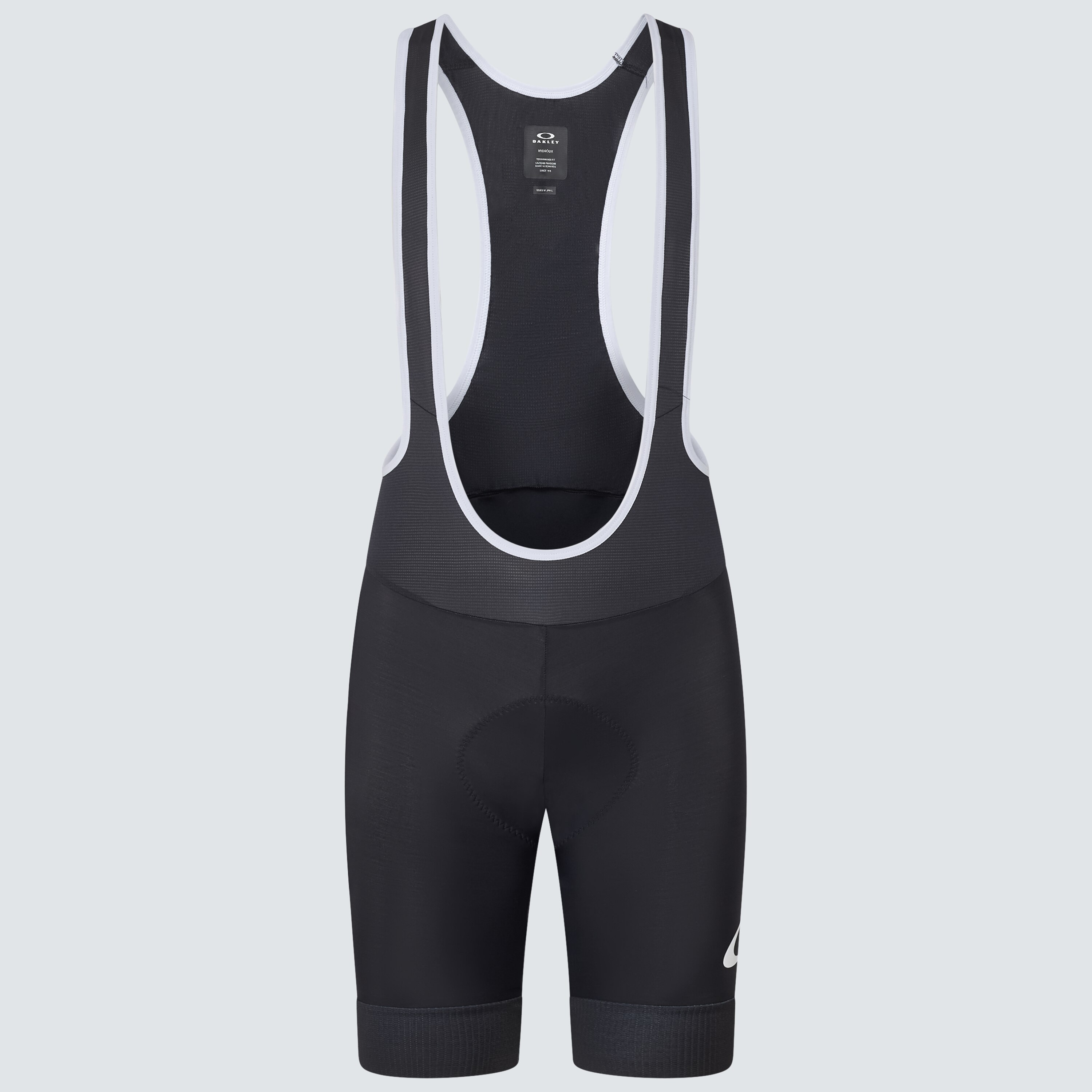 Oakley Endurance Mix Bib - Black/White | Oakley® AU