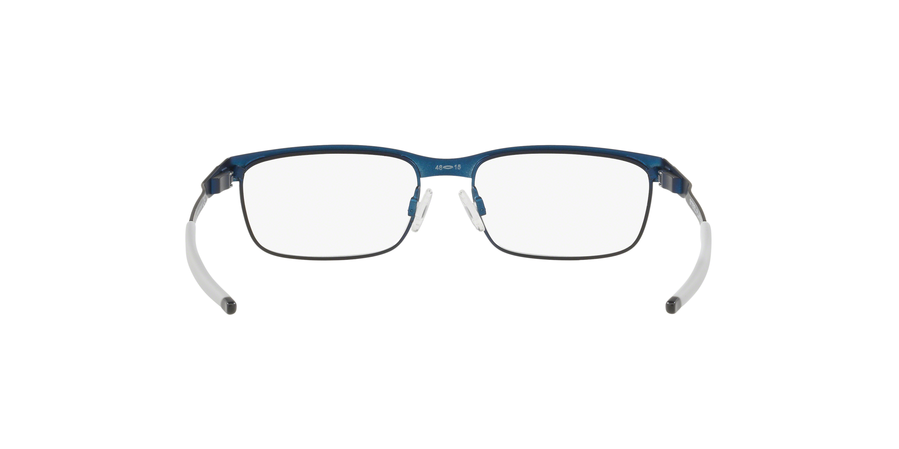 Steel Plate XS (Youth Fit) Matte Midnight Eyeglasses