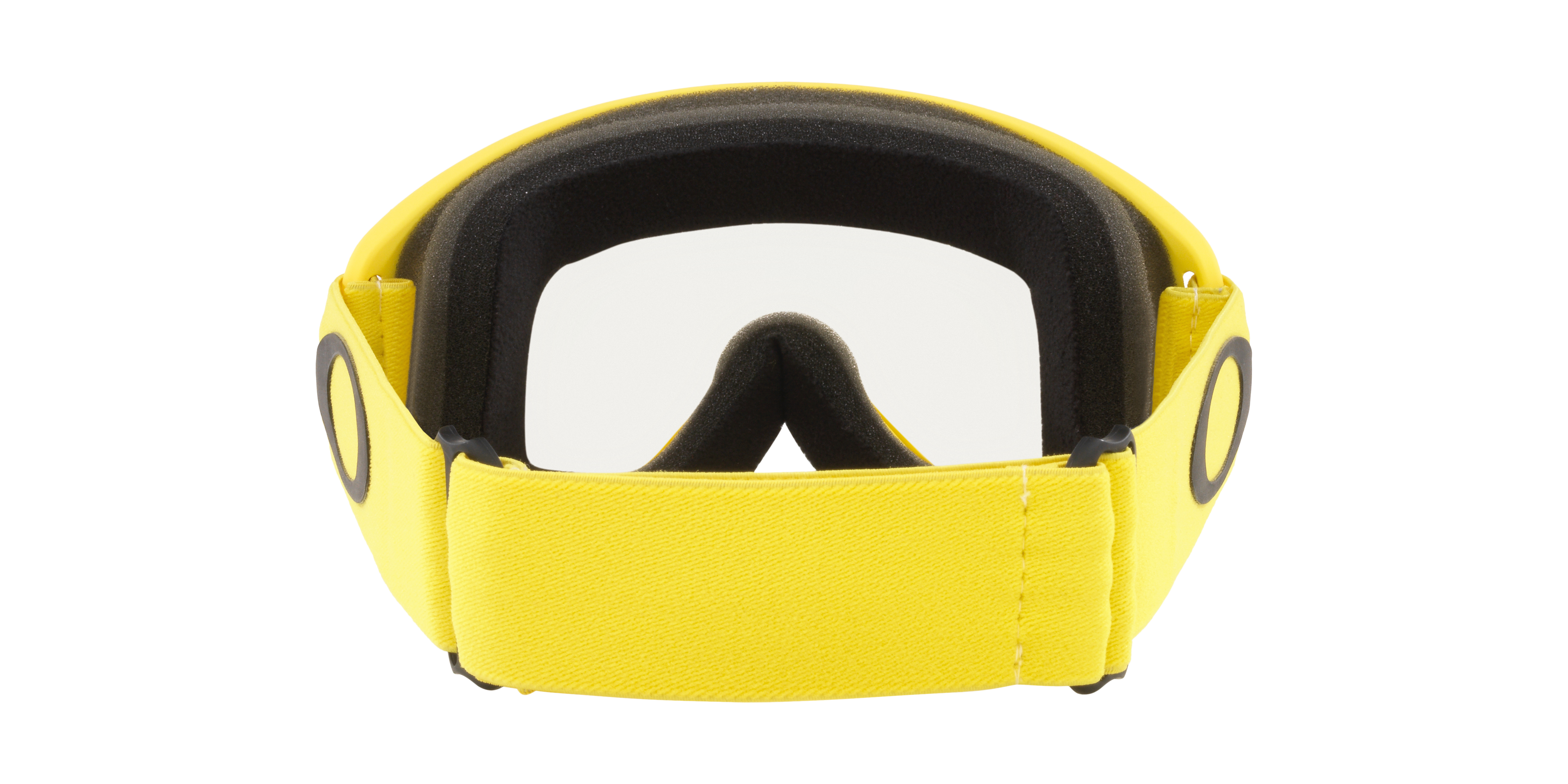 Oakley O-Frame® 2.0 PRO XS MX Goggles - Matte Black - Clear