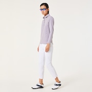 Elevate Ideally LS Shirt - Amethyst