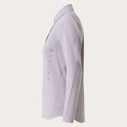 Elevate Ideally LS Shirt - Amethyst