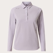 Elevate Ideally LS Shirt - Amethyst