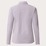 Elevate Ideally LS Shirt - Amethyst