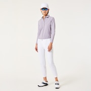Elevate Ideally LS Shirt - Amethyst