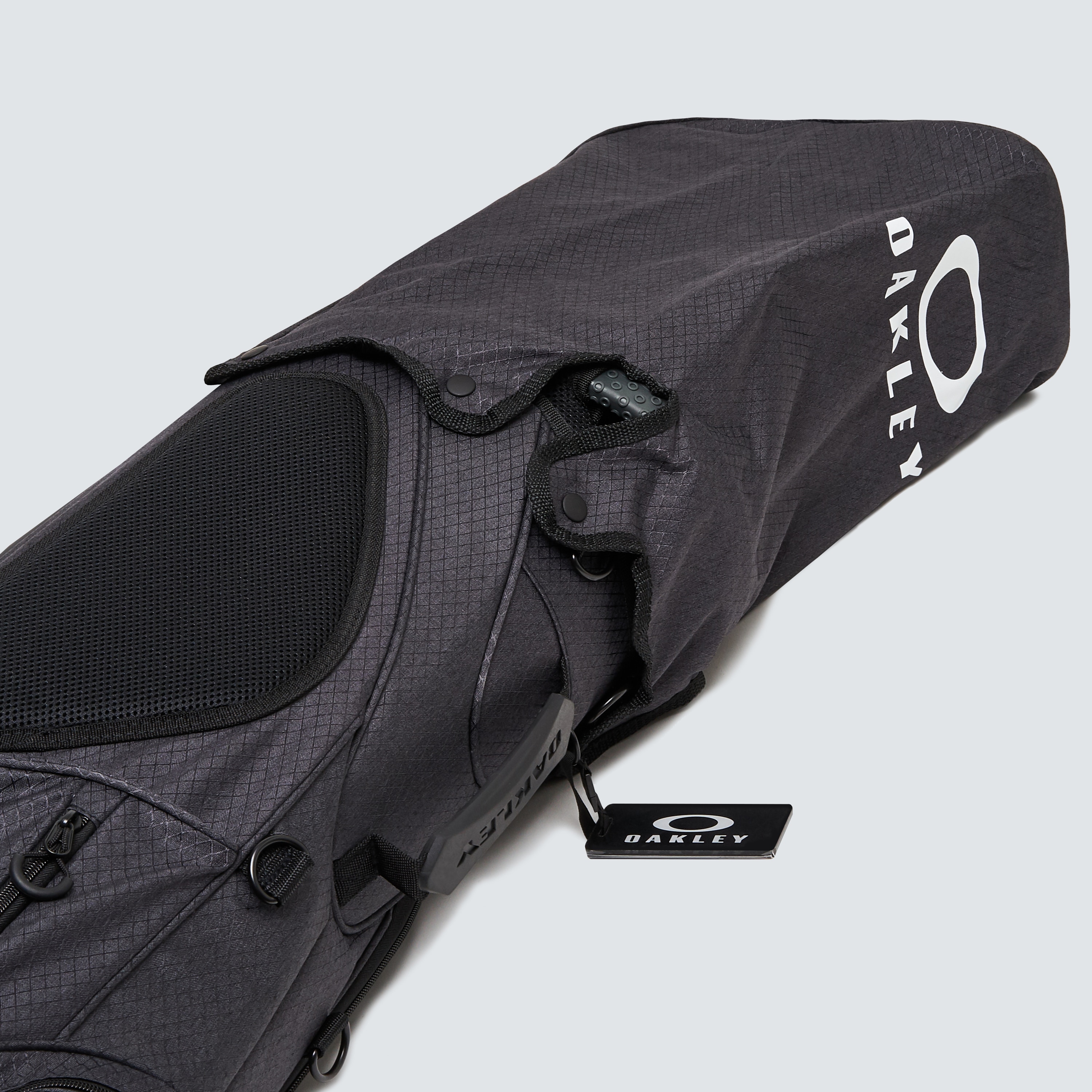 OAKLEY BG STAND 14.0 ブラックジオプリント おまけ付き♪ オークリー