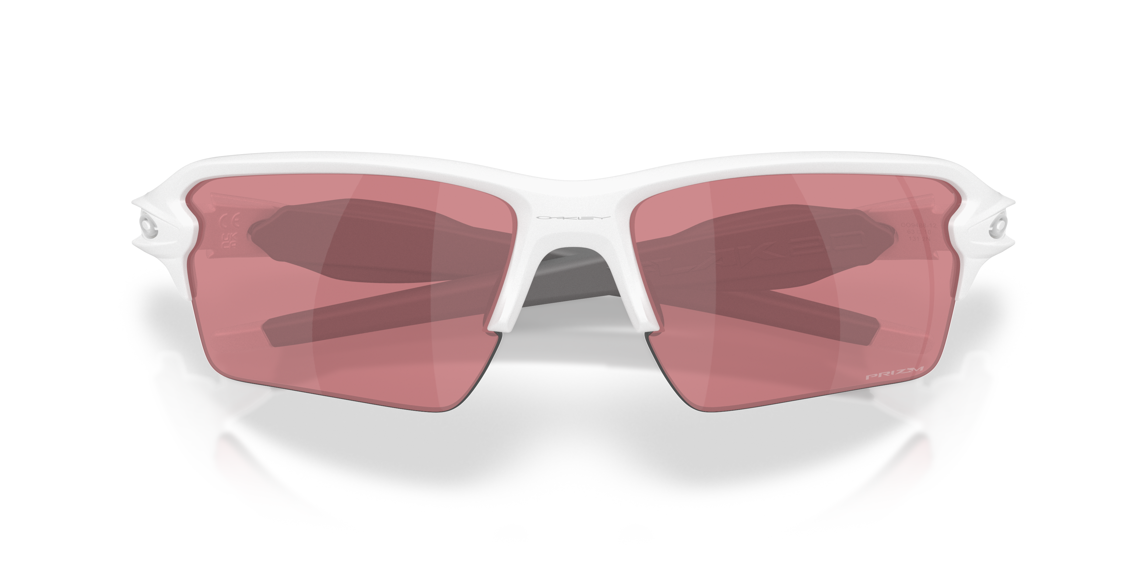 Flak® 2.0 XXL On The Green Collection Prizm Slate Lenses, Grey