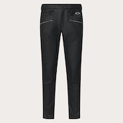 Skull Burnished Tapered - Blackout