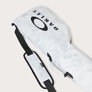 Oakley Club Case 18.0 Fw - White Camo