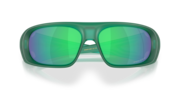 Belleville - Matte Transparent Viridian