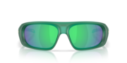 Belleville - Matte Transparent Viridian