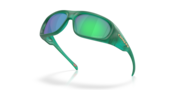 Belleville - Matte Transparent Viridian