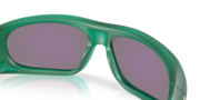 Belleville - Matte Transparent Viridian