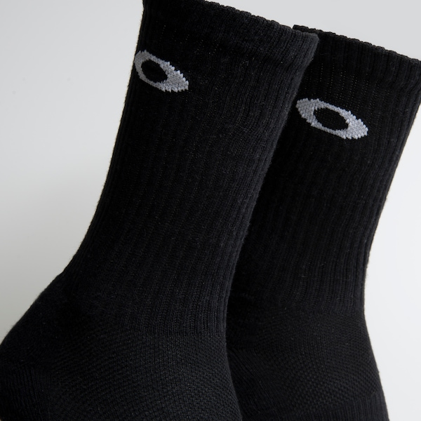 Meia Oakley Essential Crew Sock - 3 pares