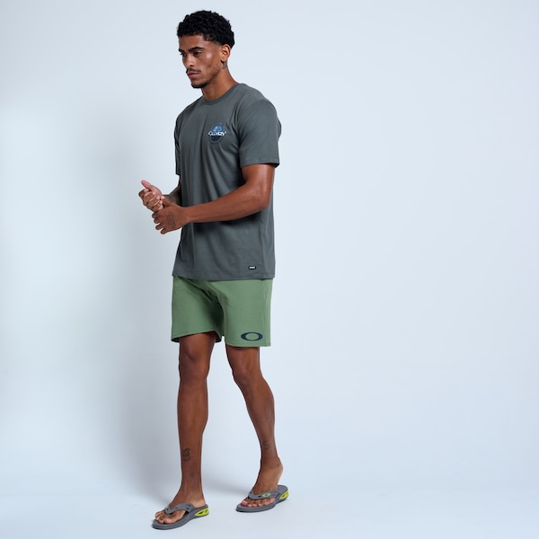 Nature Graphic Water Tee