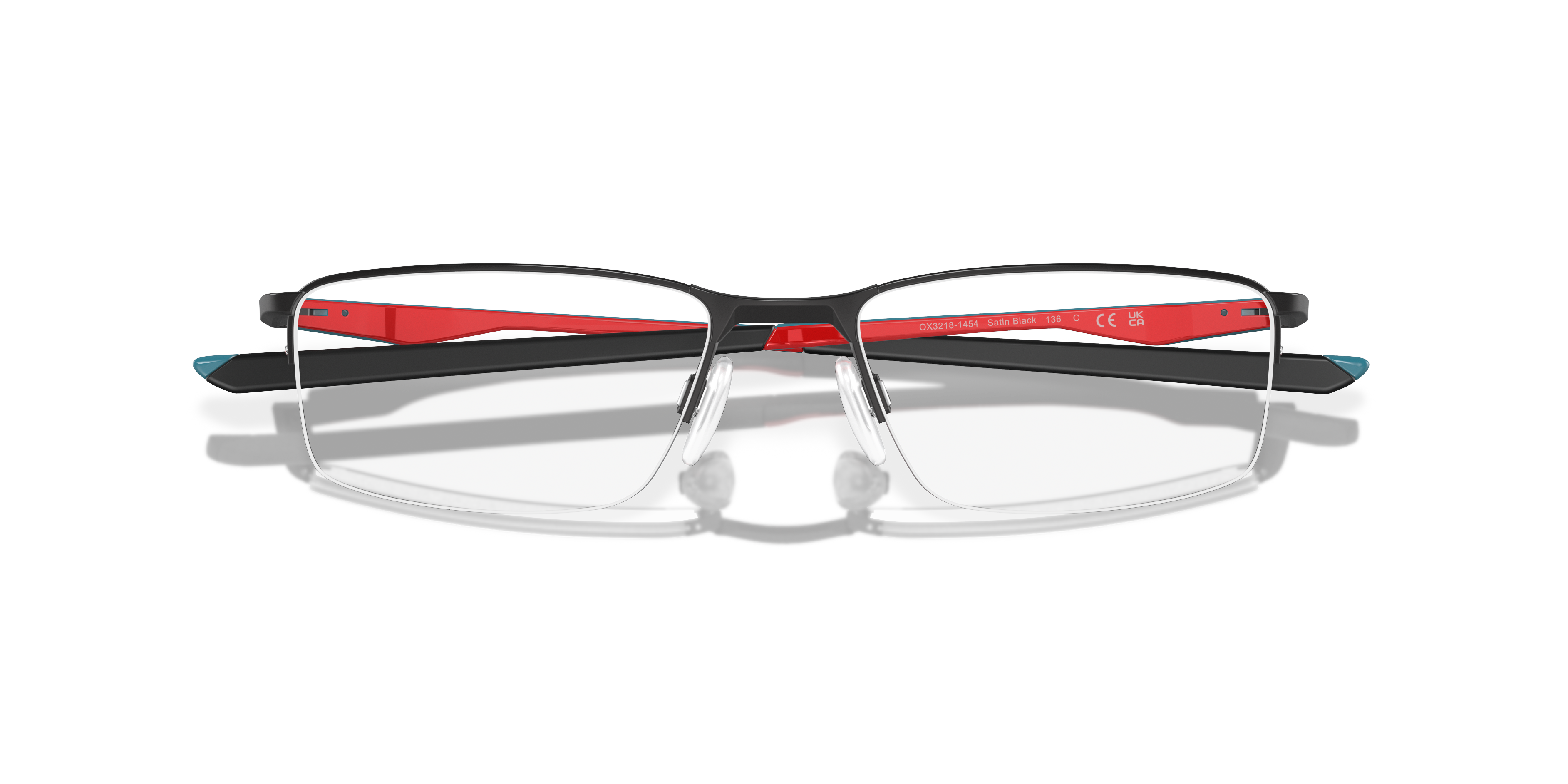 Socket 5.5 Satin Pewter Eyeglasses | Oakley® US