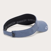 Skull Emb Visor FA 25.0 - Blue Tar