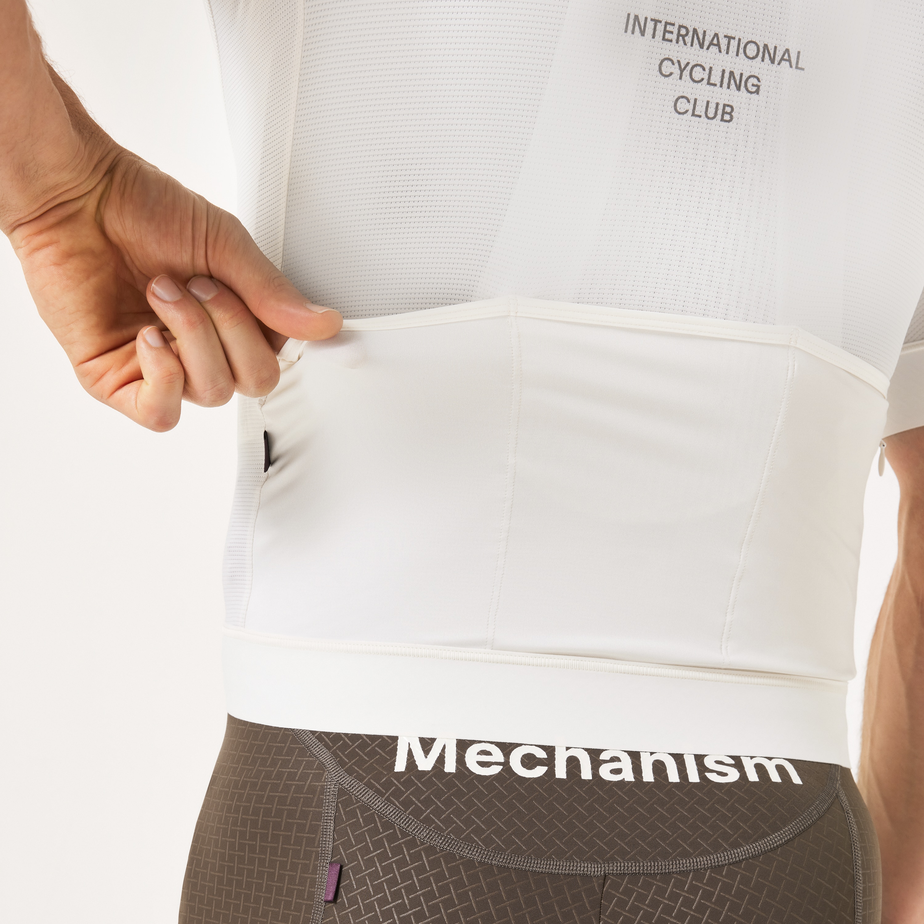Oakley Oakley X Pas Normal Studios Mechanism Jersey - Off