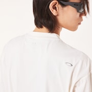 Fgl Scratch SS Tee 5.7 - Ceramic White