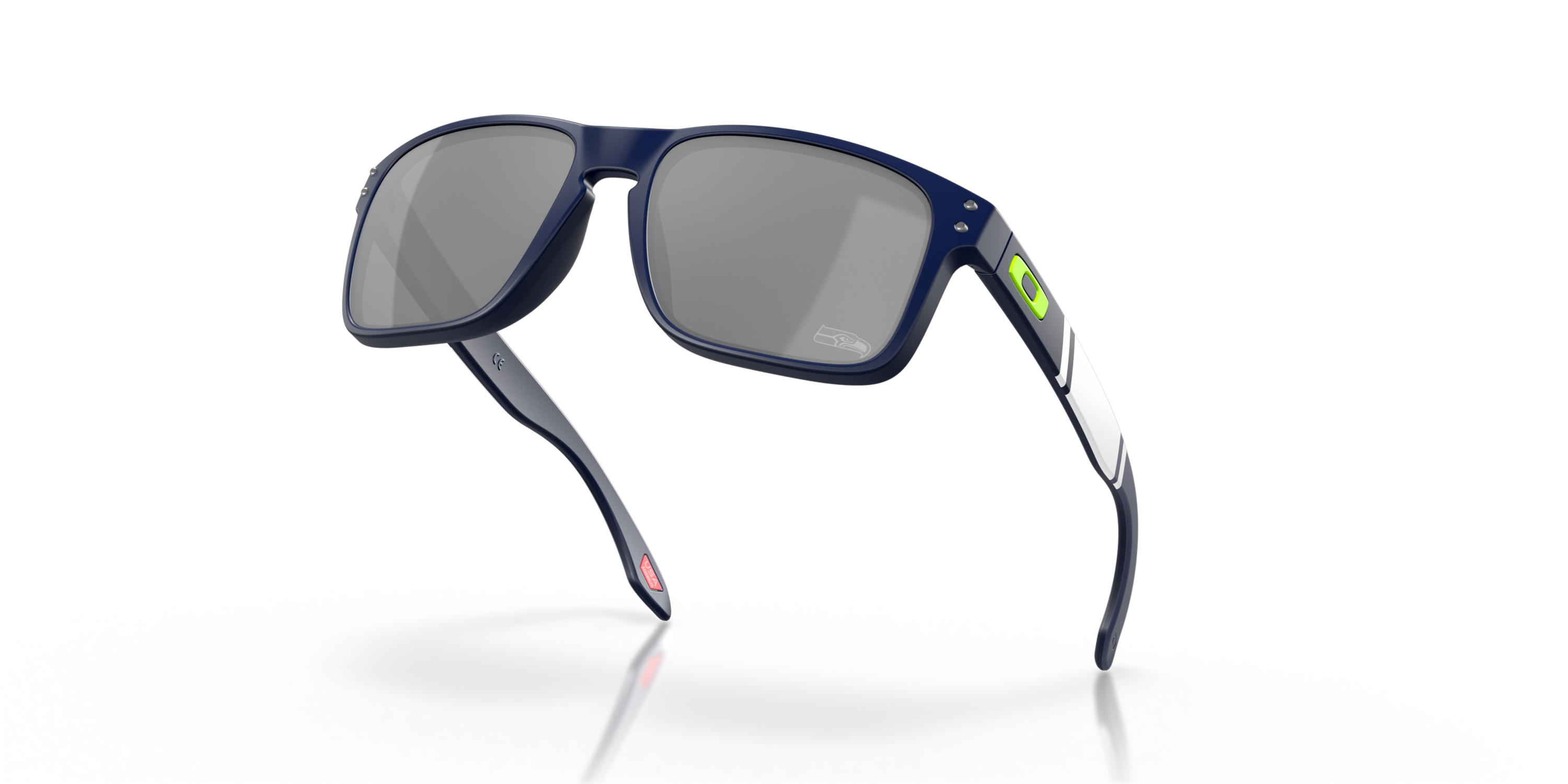 Seattle Seahawks Holbrook™ Prizm Black Lenses, Matte Navy